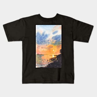 Sunset Kids T-Shirt